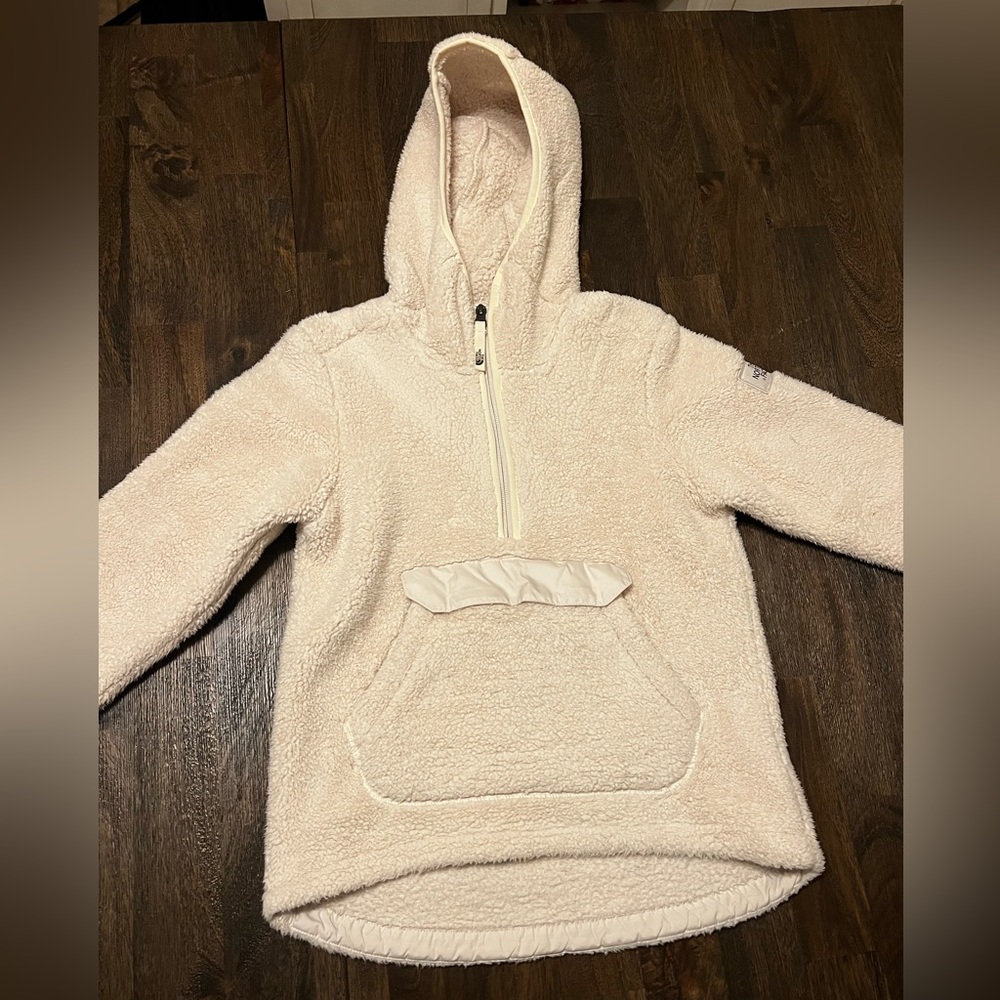 Kids The North Face Fleece Hoodie